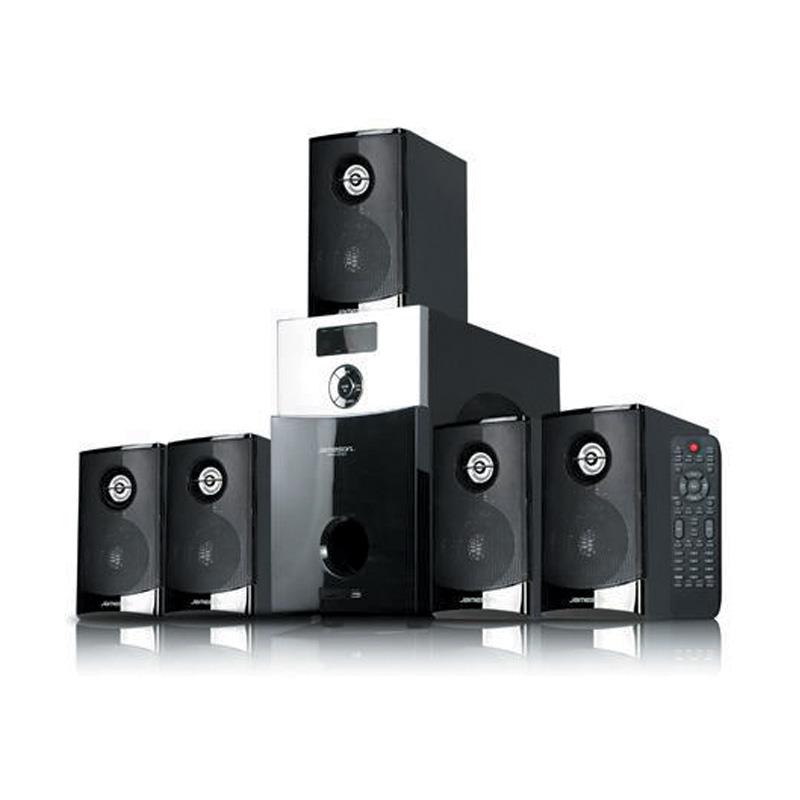 JAMESON JS-2135BT BLUETOOTHLU 5+1 SES SİSTEMİ (USB+SD+FM+BT)
