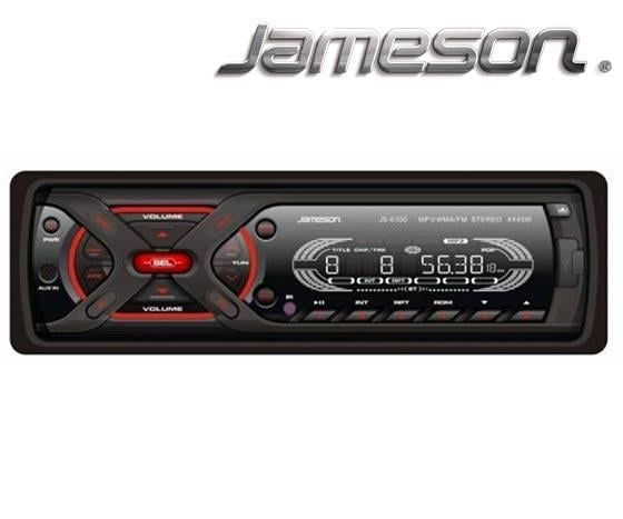 JAMESON JS-6300 USB/SD/FM OTO TEYP