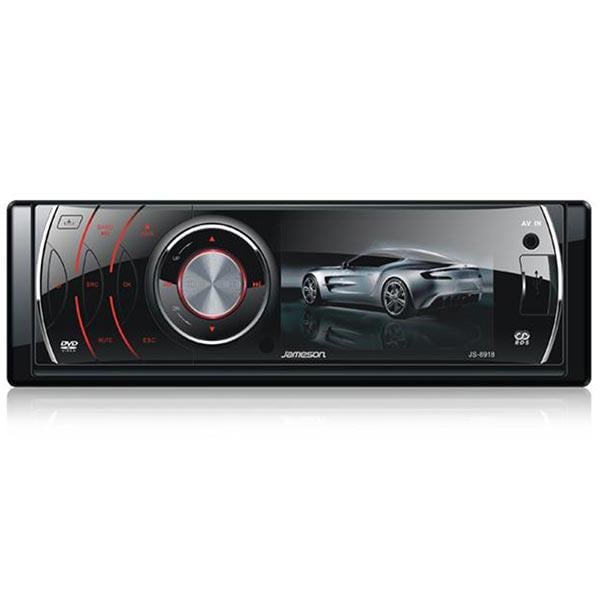JAMESON JS-8918 3 EKRANLI DVD USBLİ OTO TEYP