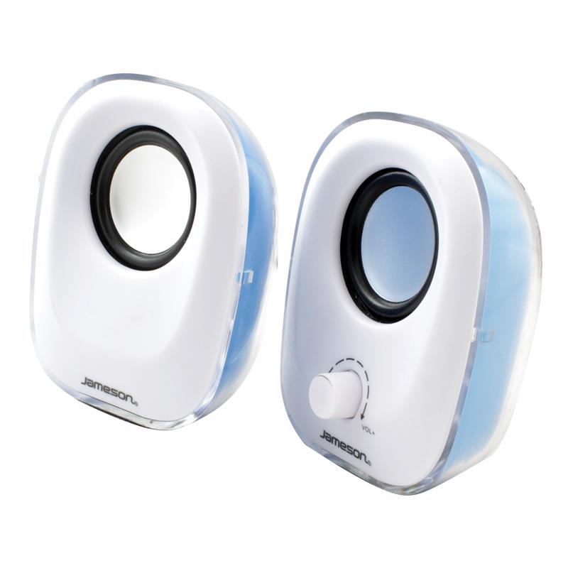 JAMESON JSM-213 USB SPEAKER - HOPARLÖR