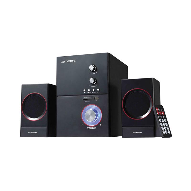 JAMESON JSM-330BT 2+1 SES SİSTEMİ (USB+SD+FM+BT)