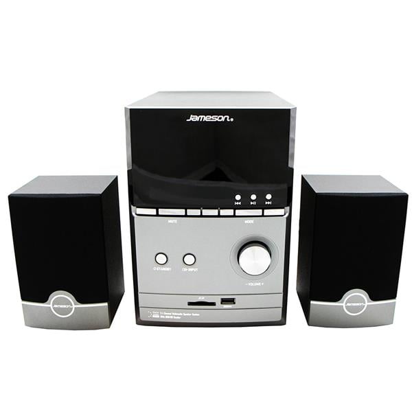 JAMESON JSM-350BT USB+SD+FM+BT 2+1 SES SİSTEMİ