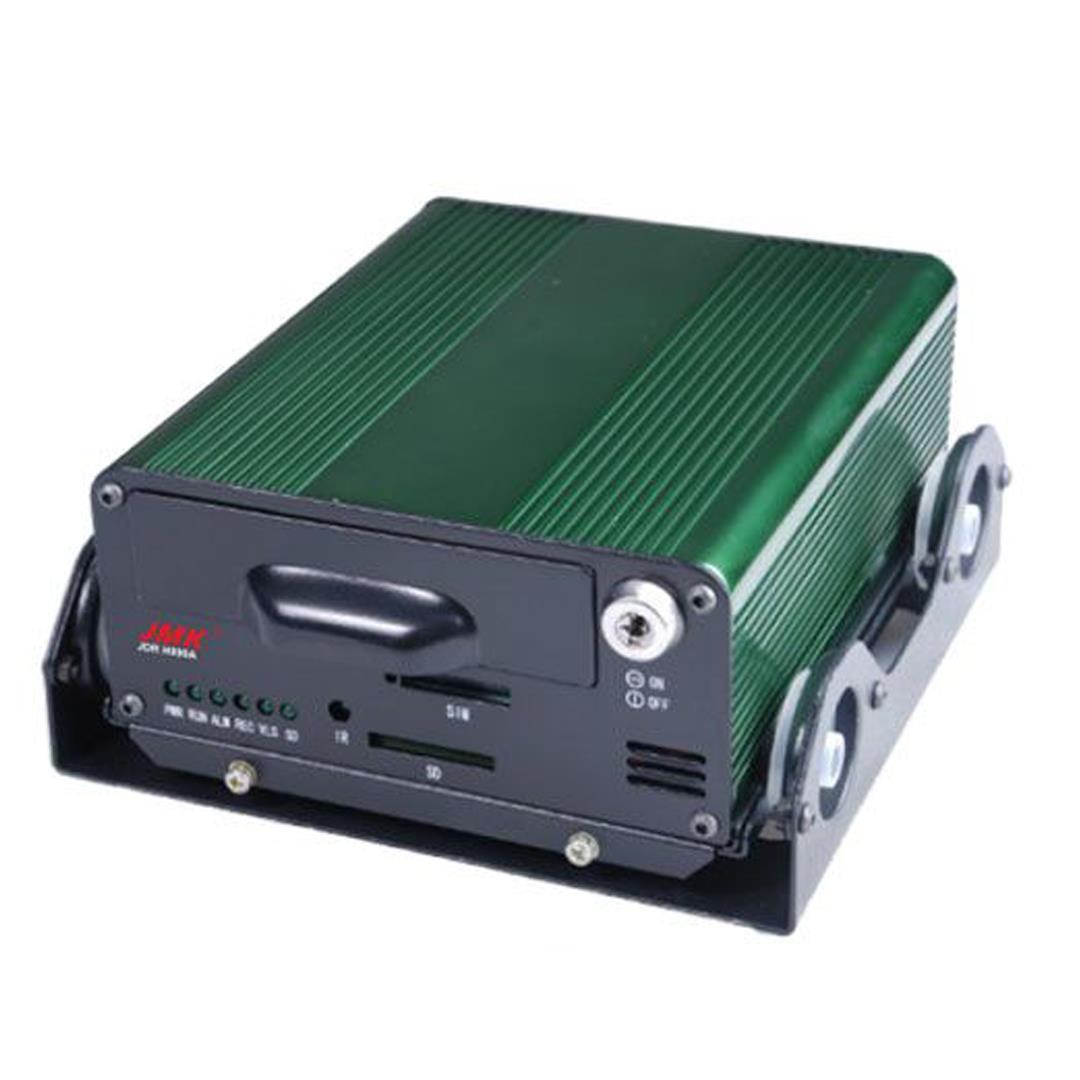 Jmk H-890A Sd Kart Girişli 4 Kanal Mobil Dvr Kayıt Cihazı Fiyatı - Merter Elektronik