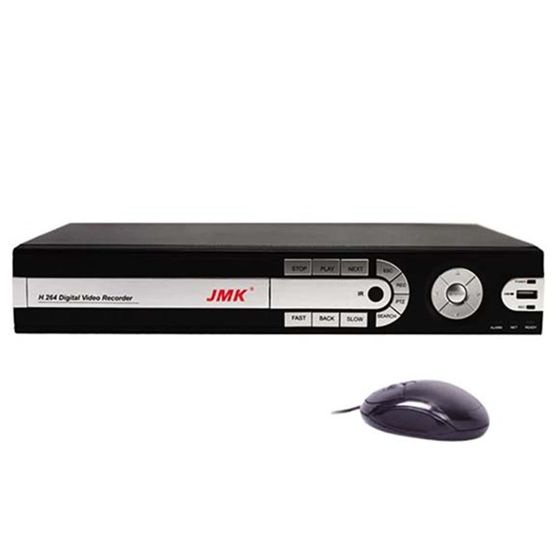 Jmk Jdr-9508*Hv-8008 8 Kanal 8 Sesli Hd Kamera Kayıt Cihazı Fiyatı - Merter Elektronik