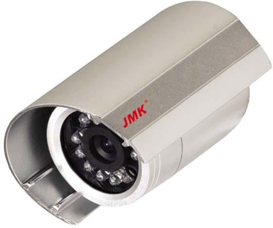 Jmk Jk-218 1/3 Sharp Ccd 3.6Mm Lens Kamera Fiyatı - Merter Elektronik