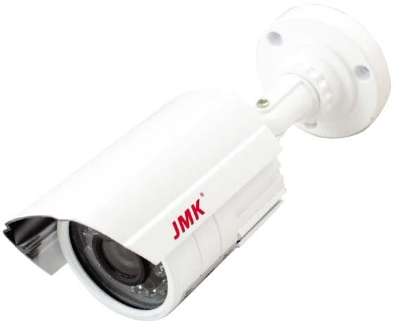 Jmk Jk-H217 420 Tvl 24 Led 1/3 Sony Ccd 3.6 Mm Kamera Fiyatı - Merter Elektronik