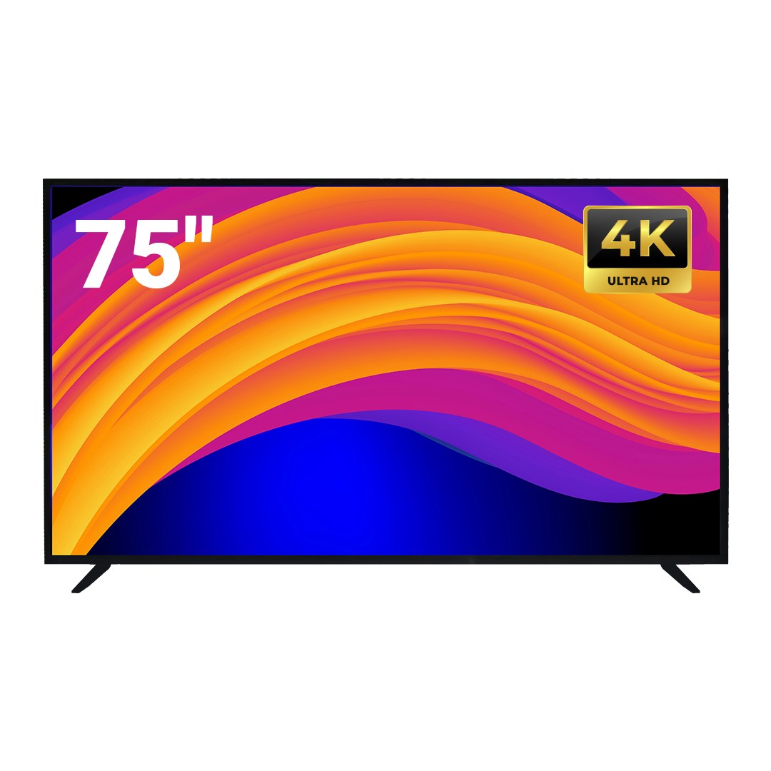 HELLO HL-27593 75 190 EKRAN KIRILMAZ EKRAN SMART LCD LED TELEVİZYON Fiyatı - Merter Elektronik