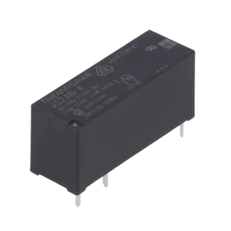 JS24N-K 24VDC TAKAMISAWA KOMBİ RÖLESİ