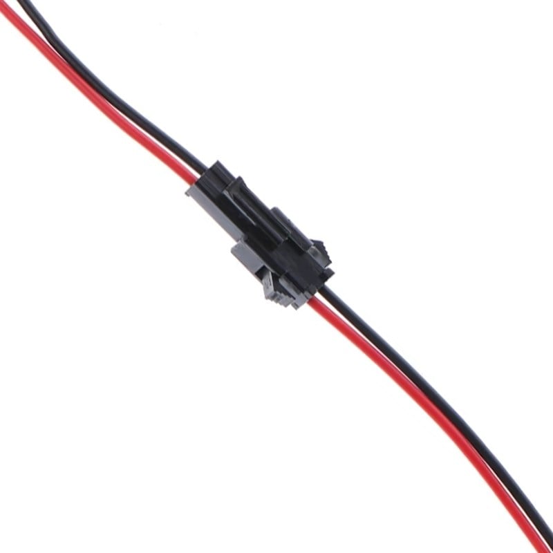 JST SM 2 PİN KABLOLU SOKET KONNEKTOR TAKIM (IC-261J-2)