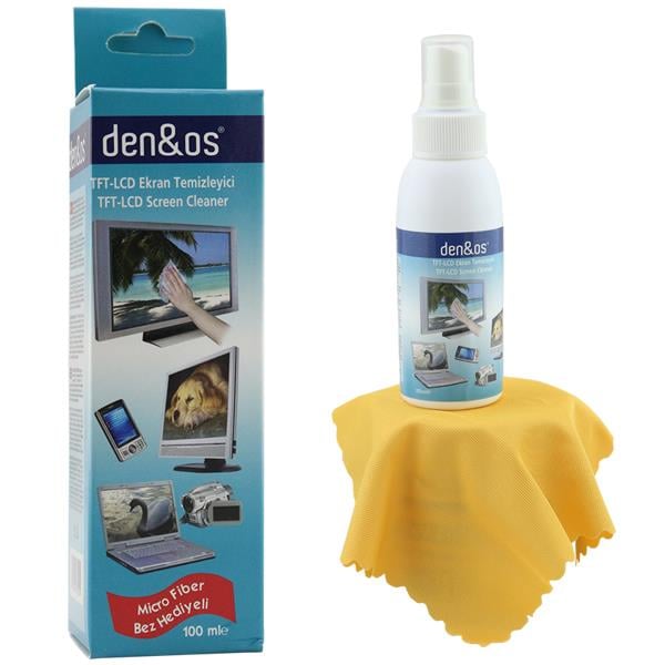 JWIN 100ML LCD TEMİZLEME SPREYİ + BEZ HEDİYELİ