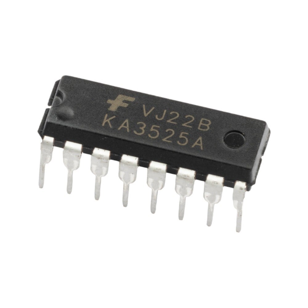 KA 3525A DIP-16 ENTEGRE DEVRE