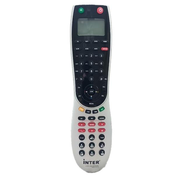 KA/13 INTER RCL 54 LCD AKILLI KUMANDA