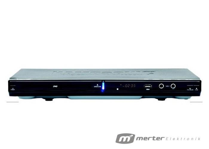 KAMOSONIC KS-DX3608 HOPARLÖRLÜ DIVX PLAYER