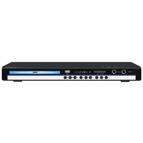 KAMOSONIC KS-DX3611 USB-SD DIVX/DVD PLAYER (KARAOKE)