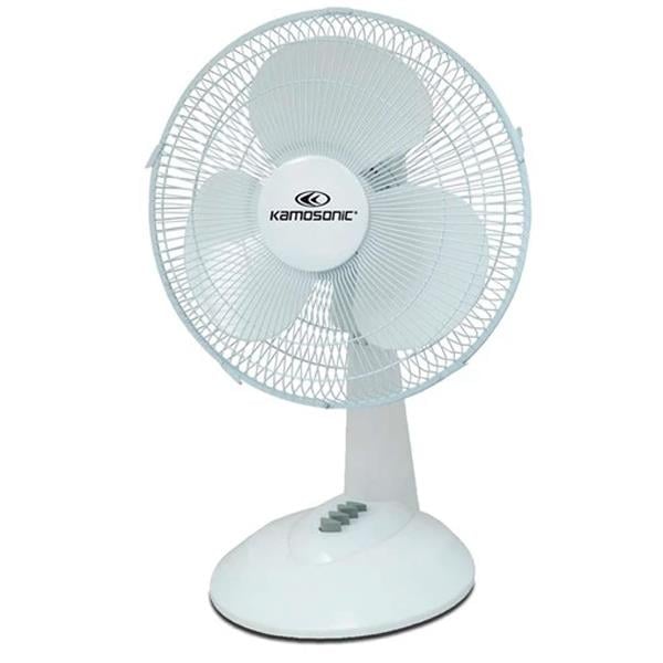 KAMOSONIC KS-V12 12 MASAÜSTÜ VANTİLATÖR