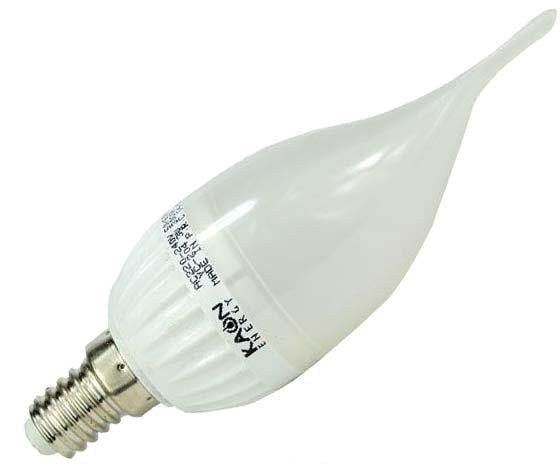 KAON YC-204 3 WATT GÜNIŞIĞI LED AMPUL