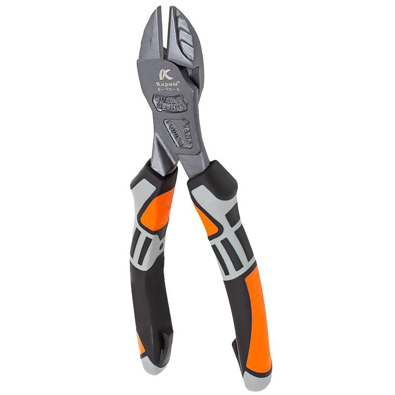 KAPUSI K-8001 7-175MM JAPON KARBON ÇELİK BÜYÜK YAN KESKİ