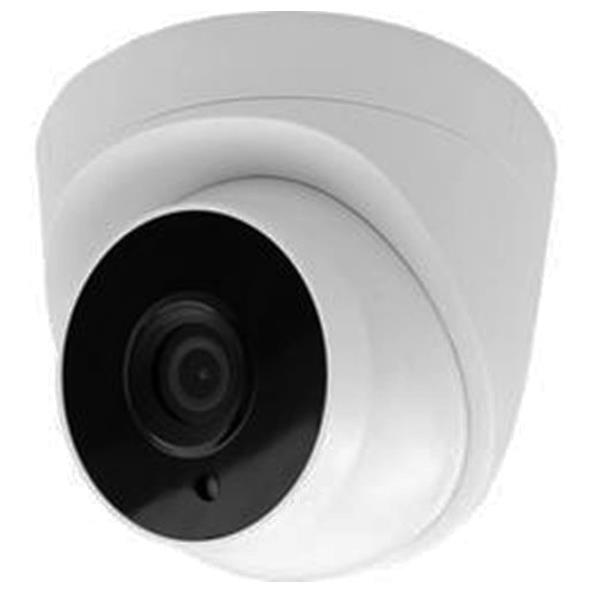 KARER KR-D150 5MP 1/2.7 CCD SENSÖR 3.6 MM SABİT LENS 24 SMD LED PLASTİK KASA AHD DOME KAMERA