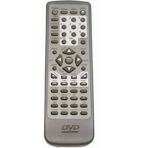 KD KYD JX 9001 DVD KUMANDASI
