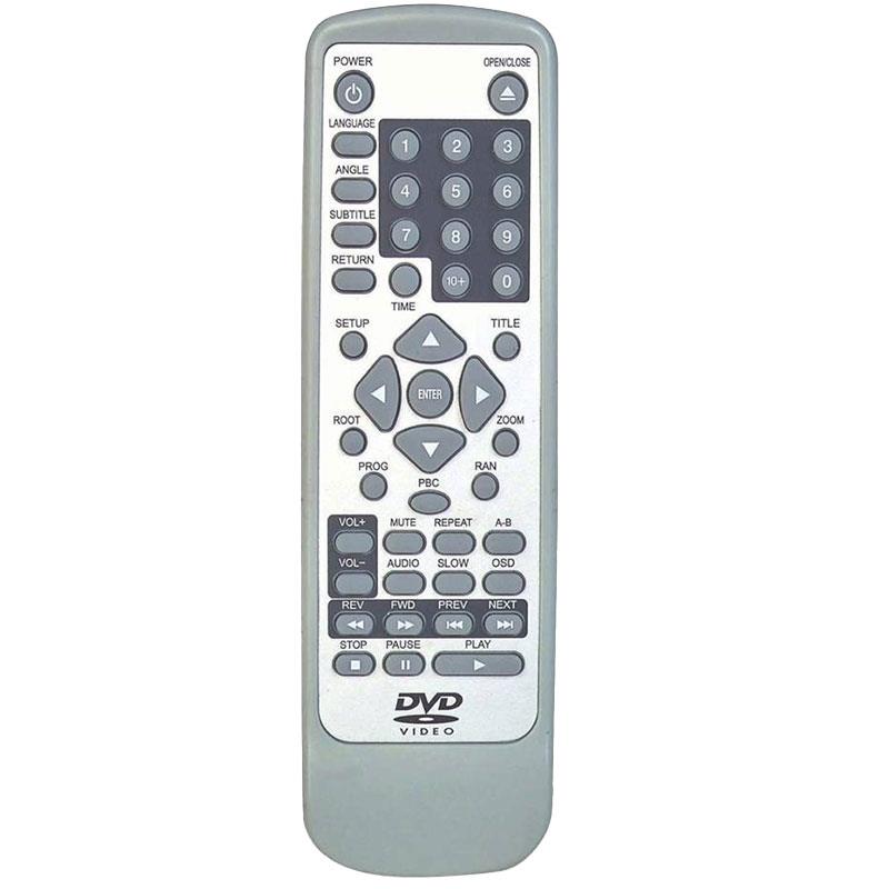 KD NEO GRİ TUŞLU DVD KUMANDASI