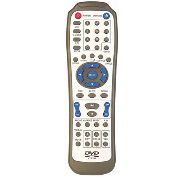 KD/13 DVD UNIVERSAL HERZ/SWAT* KUMANDA