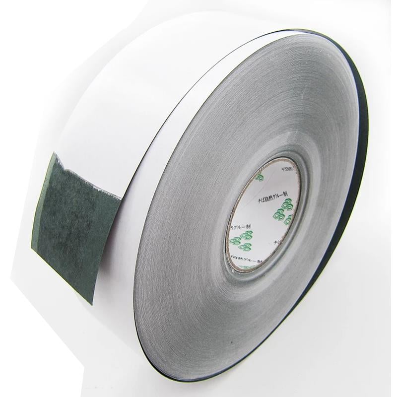 KENDİNDEN YAPIŞKANLI 100 MM CONTA KAĞIT 100 METRE 18650 LİTYUM PİL İÇİN (0.2 MM KALINLIK)