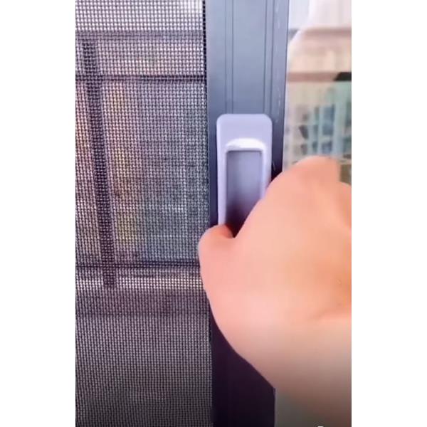 KENDİNDEN YAPIŞKANLI ÇEKMECE KULPU - KAPI - ÇEKMECE - SÜRGÜLÜ CAMLAR İÇİN UYGUNDUR