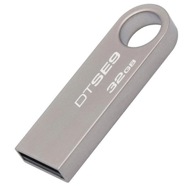 KINGSTON 32 GB USB 2.0 MİNİ FLASH BELLEK
