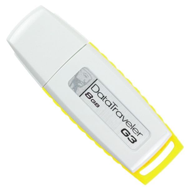 KINGSTON 8 GB USB BELLEK