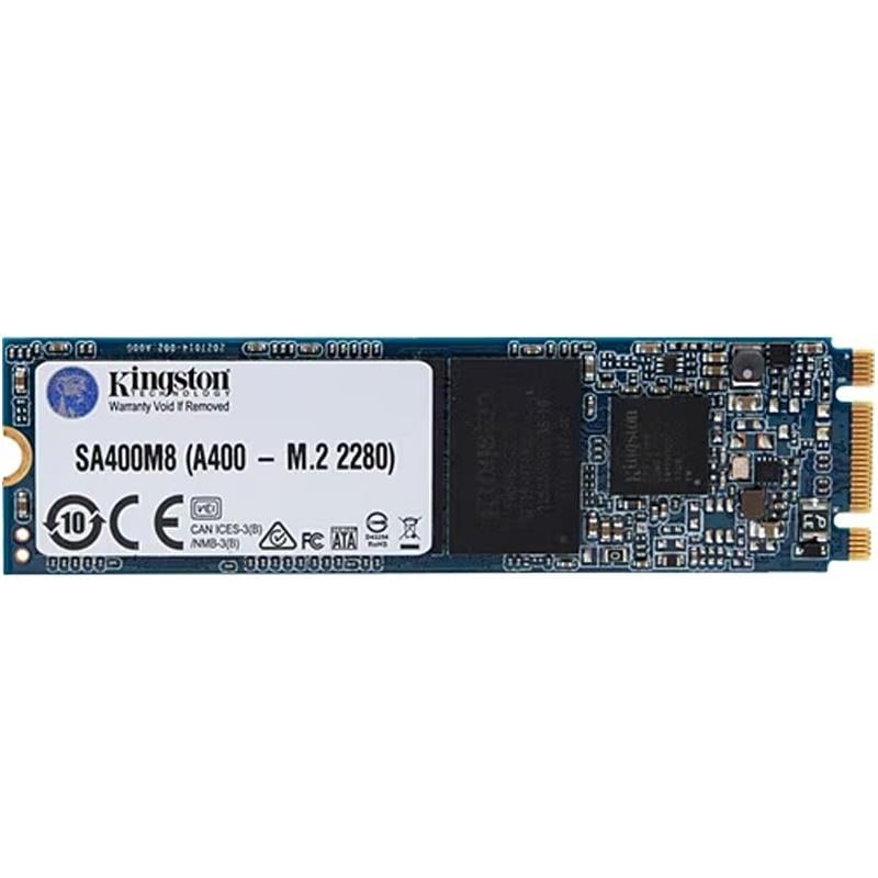 Kıngston Sa400M8/240G 500/350Mbs 240 Gb M2 Sata3 Harddisk Fiyatı - Merter Elektronik