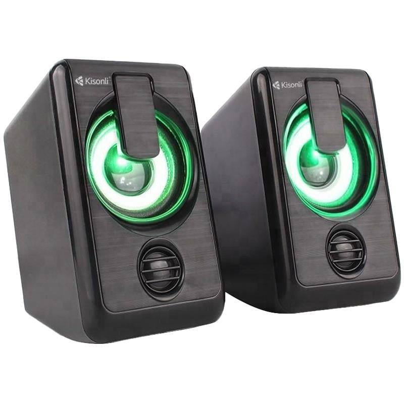KİSONLİ L-1010 1+1 USB PC HOPARLÖR