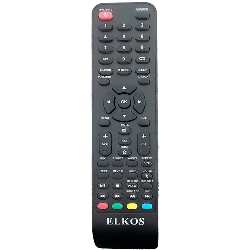 KL ELKOS LCD TV KUMANDA (BALKAN LCD KUMANDA)