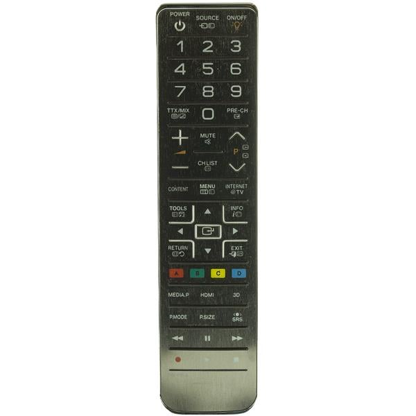 KL SAMSUNG BN59-01051A LED 3D METAL KASA SMART KUMANDA (SNL0624A)