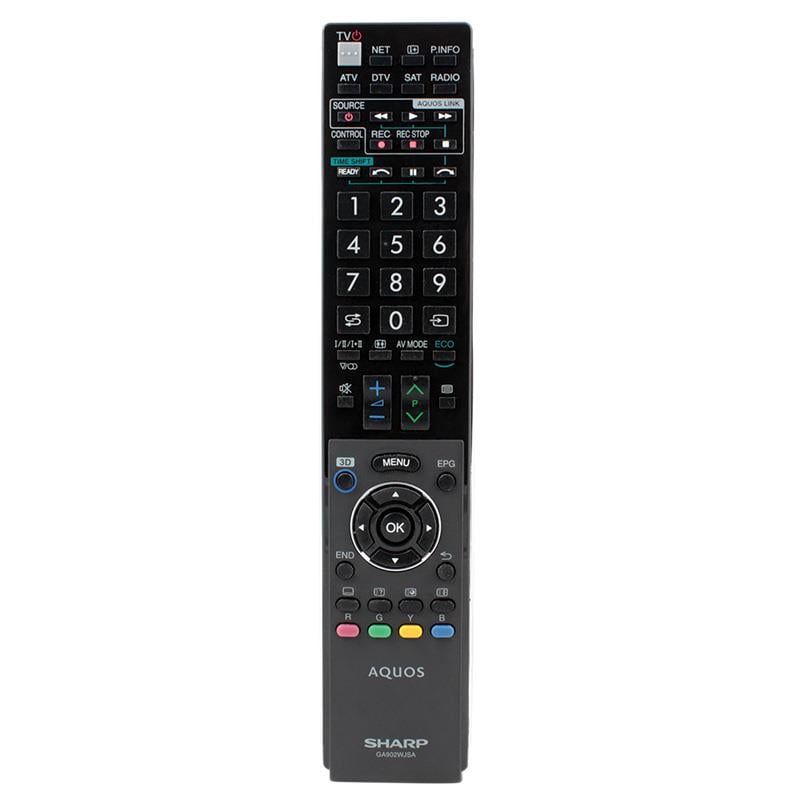 KL SHARP 32 LCD TV KUMANDA (GB042WJSA)