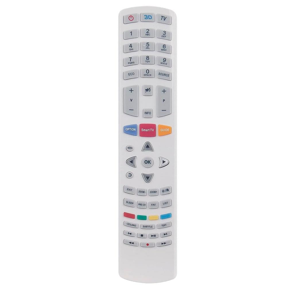 KL TCL - THOMSON 46FU5554W-50UA6406W-32FZ5533W-40FZ5534W-42FU5553W-55UA6406W 3D LCD TV KUMANDA
