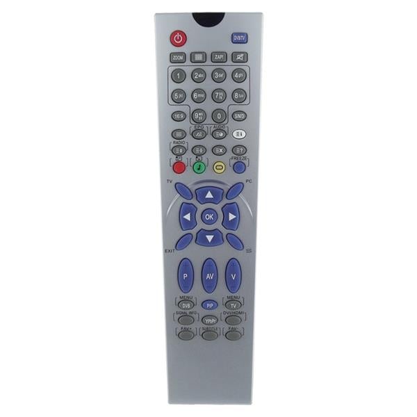 KL TELEFUNKEN KELEBEK LCD TV KUMANDA