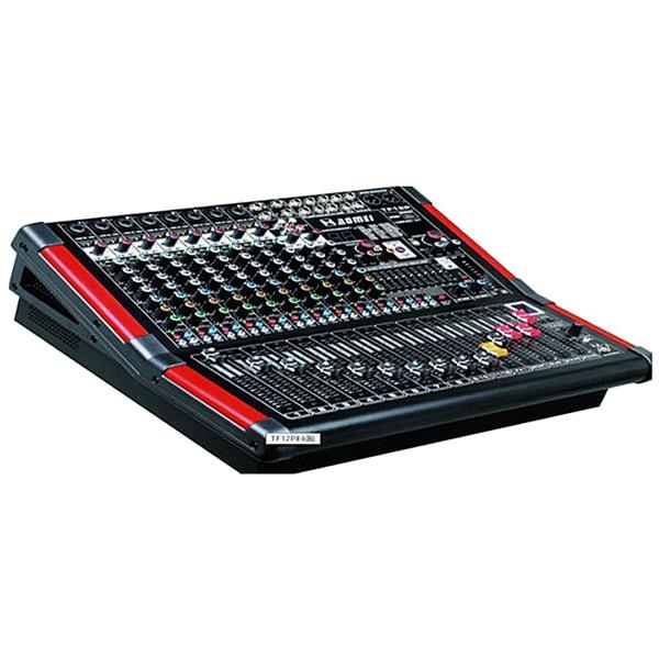 KÖNİG K-1212 FX 12 KANAL USB/SD/BLUETOOTH DESTEKLİ DECK MIXER