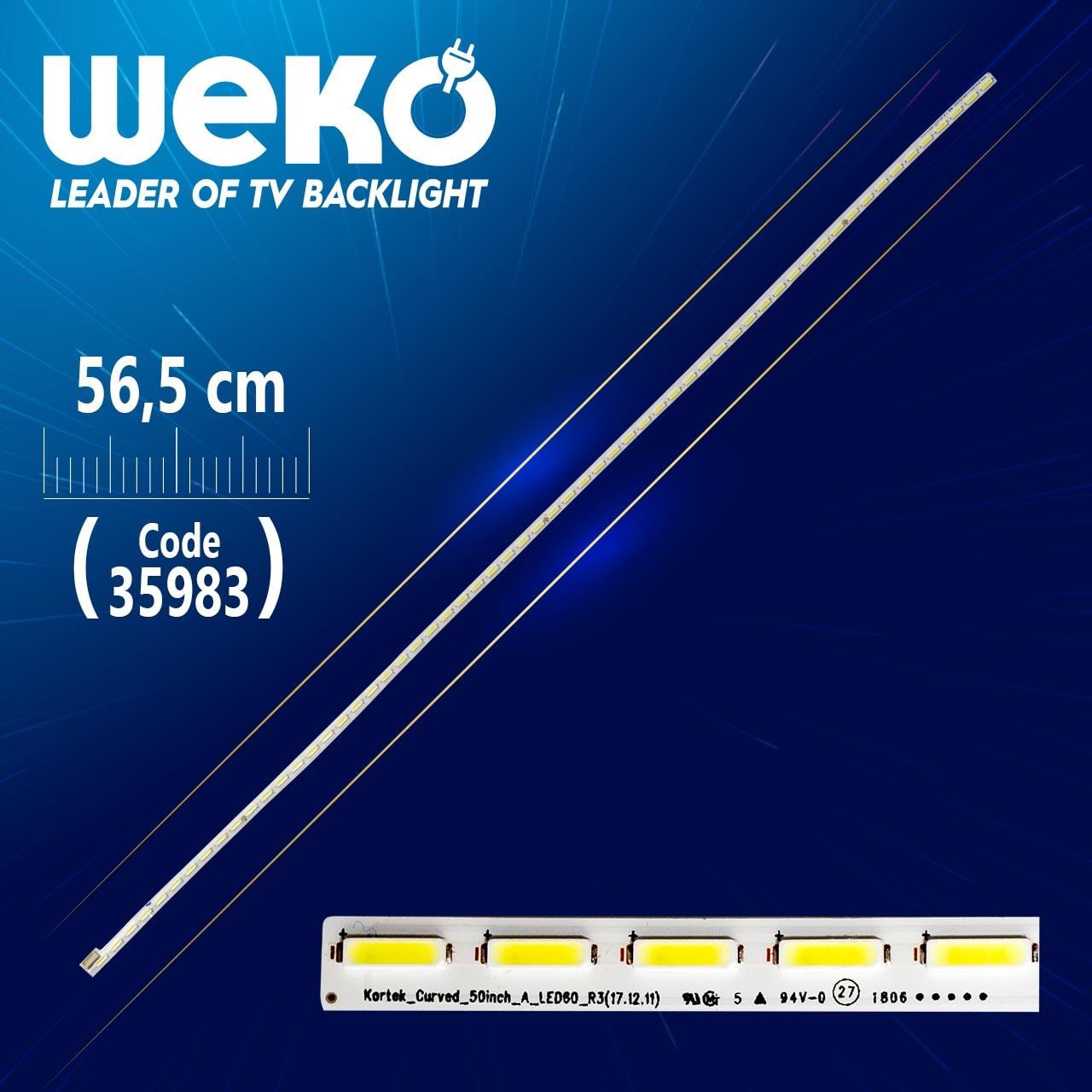 KORTEK_CURVED_50İNCH_A_LED60_R3 56.5 CM