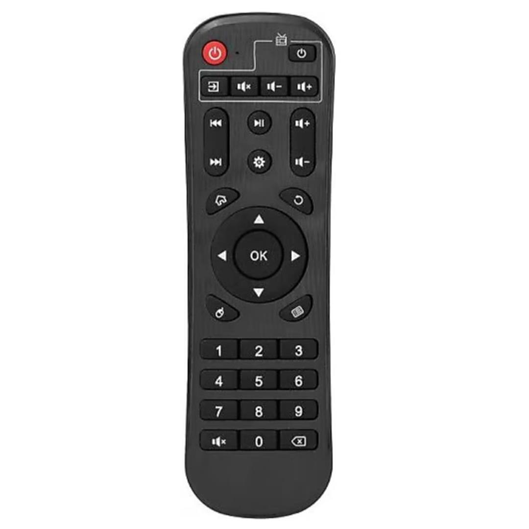Alpsmart AS525 -AS555 - AS565 Android Tv Box Kumanda