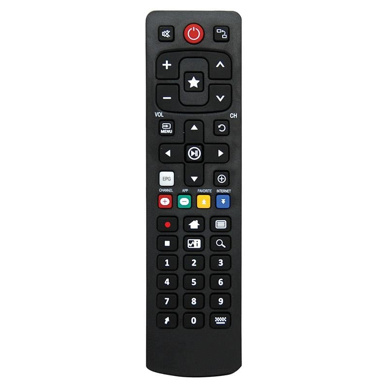 KR ATLANTA HD BOX SMART UYDU KUMANDASI