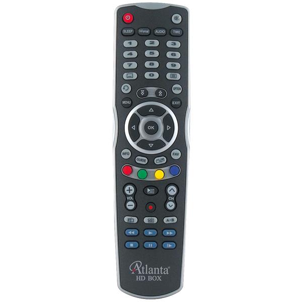 KR ATLANTA HD BOX*KORAX HD BOX UYDU KUMANDASI