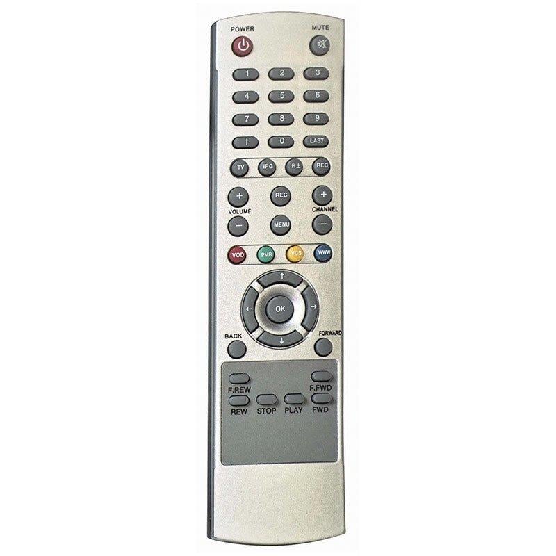 KR BAFF 5000 - HERZ 12900 - PREMİER 104600-104100 UYDU KUMANDASI
