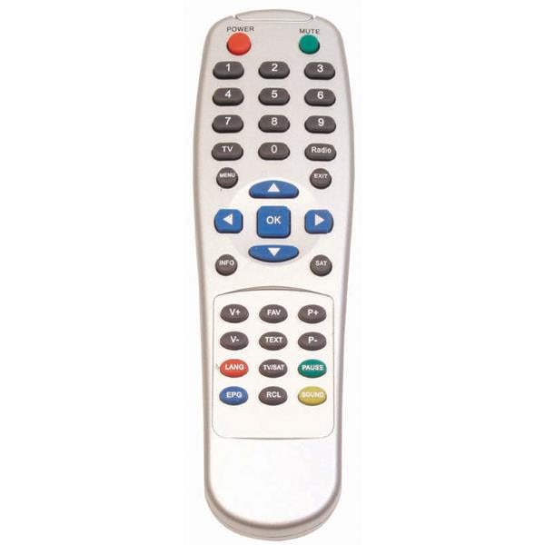 KR BOTECH 6400 UYDU KUMANDASI