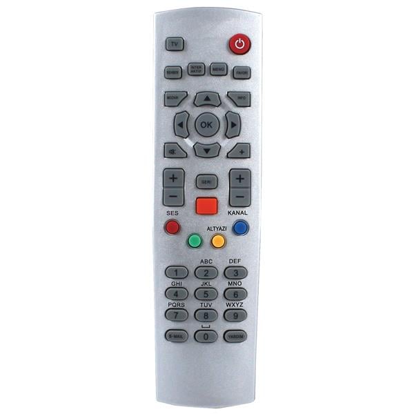 KR D-SMART NEXT 9500CIS SD UYDU KUMANDASI