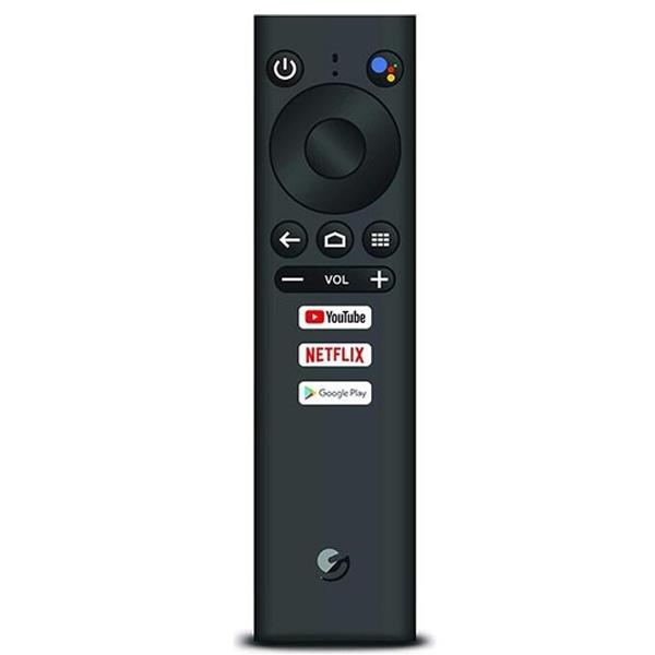 KR EMATIC AGT419 NETFLIX - GOOGLE PLAY - YOUTUBE TUŞLU ANDROID TV BOX KUMANDA