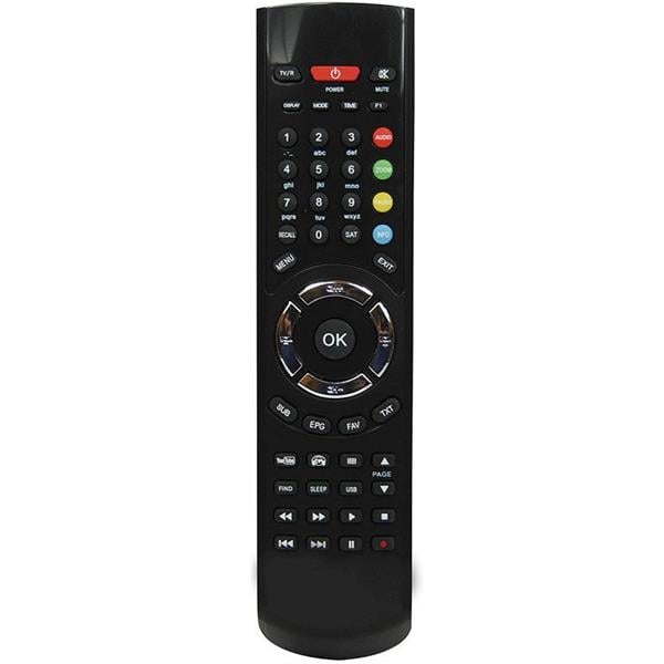 KR FORTECSTAR FSHD-4800 PVR UYDU KUMANDASI