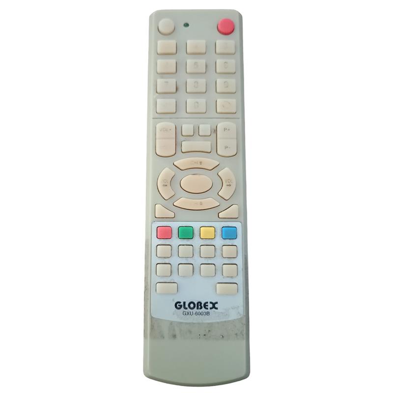 KR GLOBEX GXU-6003B UYDU ALICI KUMANDASI