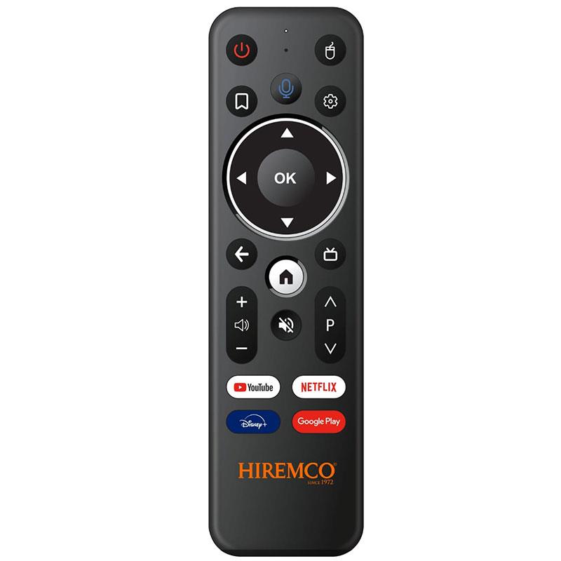 KR HIREMCO MATADOR PRO 4K ULTRA HD ANDROID BOX KUMANDA