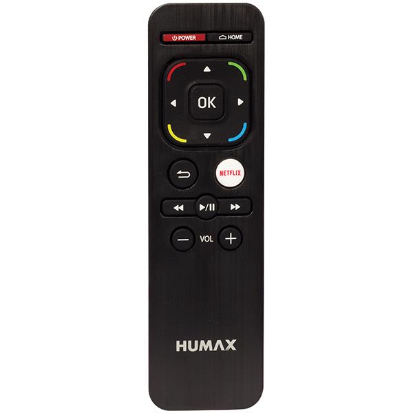 KR HUMAX DIGITURK PLAY IP BOX H3 KUMANDA