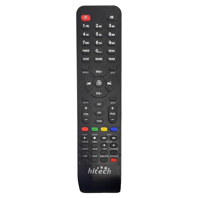 KR KORAX HITECH XTREAM TUŞLU UYDU KUMANDASI